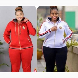 Joggers and Sweatshirt