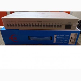 Ike Tc3000k-416p 16ext Pabx - Receiving and Making Call Features