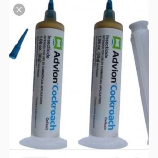 Advion Cockroach Gel Bait 1pcs