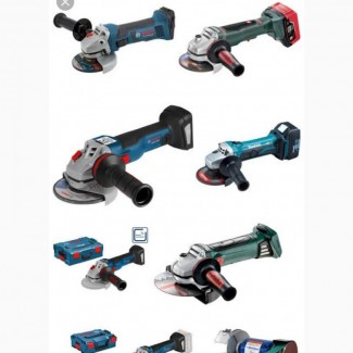 Rechargeable Grinding Machine Battery Polishing