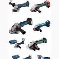 Rechargeable Grinding Machine Battery Polishing