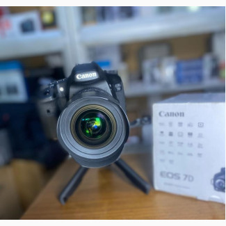 Canon Eos 7d