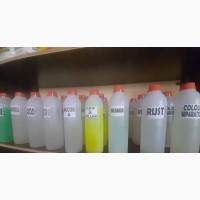 Stain Removers/Laundry/Drycleaning Chemicals