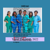 2025/2026 College of Nursing Sciences, UEC, Ochadamu, Kogi state (ADMISSION FORM IS, OUT)