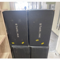 Starlink Satellite Router by Elon Mosk
