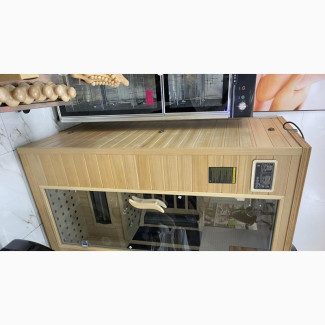 2 Users Sauna