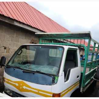 Toyota Dyna 200 3RZ 2.4 Engine Long 4.5tones Bucket