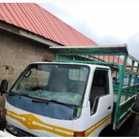 Toyota Dyna 200 3RZ 2.4 Engine Long 4.5tones Bucket