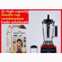 Crest Blender