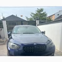 BMW 535i 2011 Blue