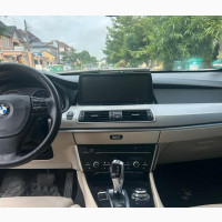 BMW 535i 2011 Blue