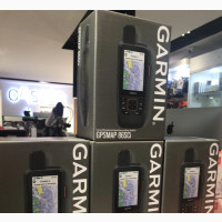 Garmin GPSMAP 86sci Handheld GPS