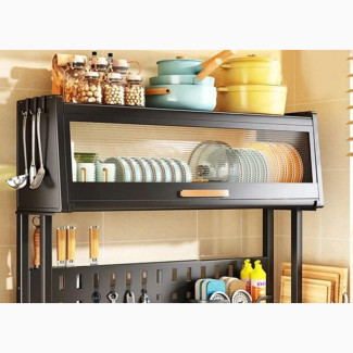 Dish Rack With Cover