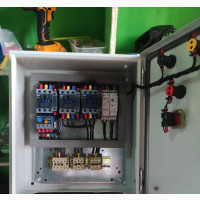 Star Delta Starter 15kw/20hp - Brand New