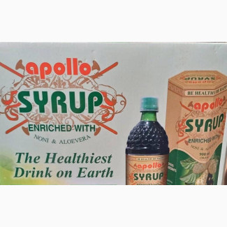 Apollo Syrup