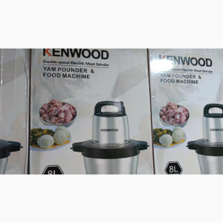 Kenwood Yam Pound Blender - Brand New