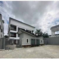 5bdrm Duplex in Parkview Estate, Ikoyi for sale