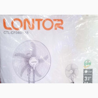 18 Lontor Rechargeable Water Mist Fan