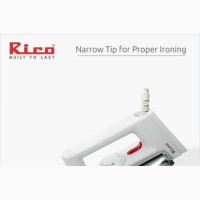 Very New Rico(A107) Automatic 1000w Electric Dry Iron