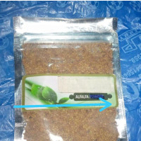 Alfalfa Seeds - High Quality