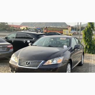 Lexus ES 2011 Gray
