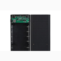 Power Bank Box for DIY, 18650 Lithium Powerbank Case