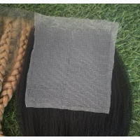 Attachment Closure for Braiding 4by4 Black