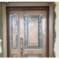 Copper Door