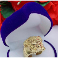 Pure Steel Unisex Fashion Ring
