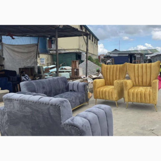 Luxury 7-Seater Sofa Chair