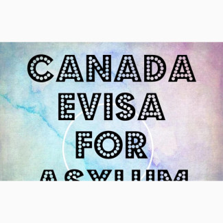 Canada E-Visa for Asylum Seeker