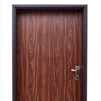 Isreali 3ft Security Steel Doors