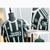 Original Manchester United Away and Home Jersey
