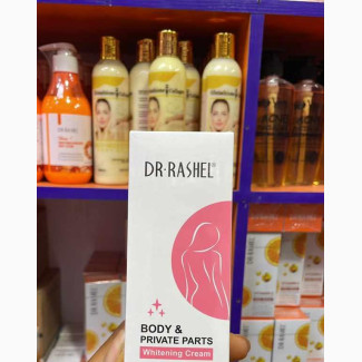 Body and Private Part Whitening Cream