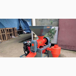 Rice Huller/Milling Industrial Use With Karma Diesel Engine