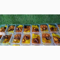 Delicious Smokey Jollof Rice and Party Fried Rice for Your Special Occasions