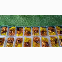 Delicious Smokey Jollof Rice and Party Fried Rice for Your Special Occasions