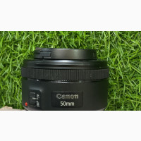CANON 50mm 1.8 STM