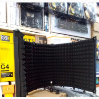 Portable Isolation Shield(Vocal Booth)