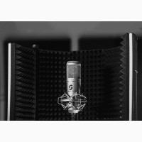 Portable Isolation Shield(Vocal Booth)