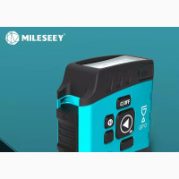 Mileseey 2 in 1 Digital Measuring Tape