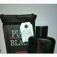 Pure Black