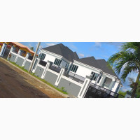 Newly-Built 4 Bedroom Duplex in Oluyole Estate for Sale