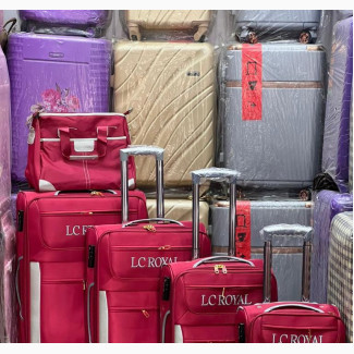 Lc Royal Trolley Box by 5