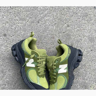 The Basement X New Balance 2002R “Moss Green”
