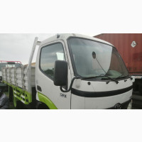 Toyota Dyna 200 2009 Model - Heavy-Duty Truck