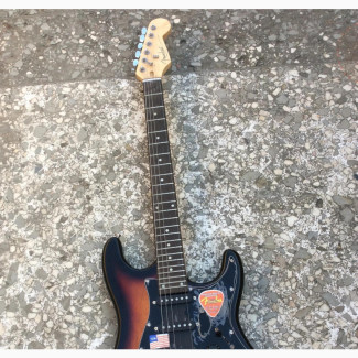 Original Fender Stratocaster Electric Guitar