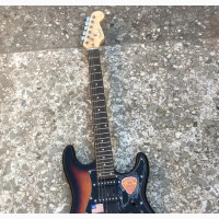 Original Fender Stratocaster Electric Guitar