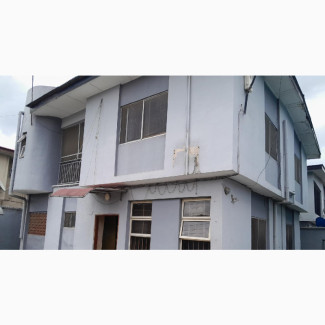 Detached 5bedroom Duplex