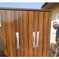 New Wardrobe 4by6 Very Solid